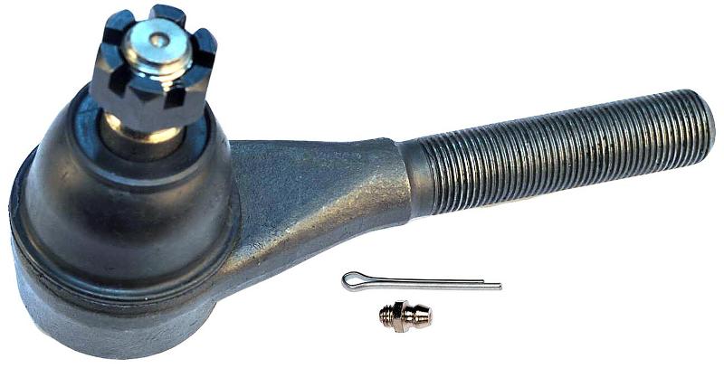 1979 Plymouth Trailduster Steering Tie Rod End Front Inner Dorman 531403 image 1 of 2