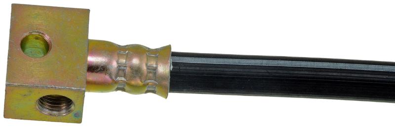 1987 Jeep Cherokee Brake Hydraulic Hose Rear Center Dorman H38426 image 1 of 3