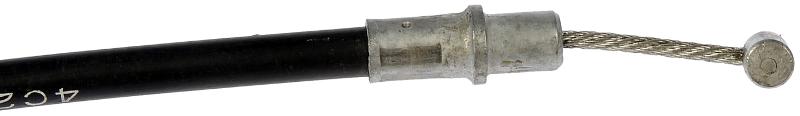 1983 Plymouth Sapporo Parking Brake Cable