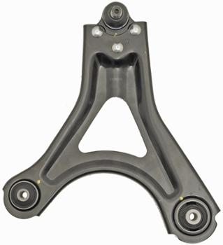 1999 Ford Contour Suspension Control Arm and Ball Joint Assembly Front Right Lower Dorman 520202 image 3 of 4