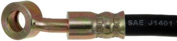 2000 Acura TL Brake Hydraulic Hose Rear Left Dorman H620017 image 1 of 3