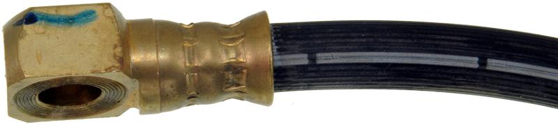 1982 Jeep CJ5 Brake Hydraulic Hose Front Left Dorman H38152 image 1 of 3