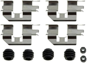 2010 Acura TL Disc Brake Hardware Kit Rear Dorman HW13462 image 1 of 1