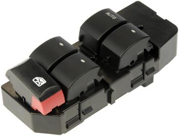2010 Pontiac G5 Door Window Switch Front Left Dorman 901093 image 4 of 4