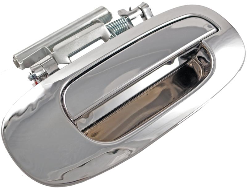 2000 Dodge Dakota Exterior Door Handle Rear Right Dorman 91037 image 1 of 3