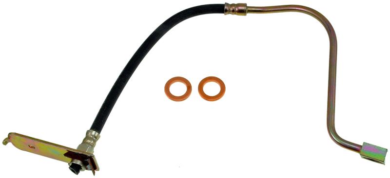 1996 Dodge Stratus Brake Hydraulic Hose Rear Right Dorman H380309 image 1 of 3