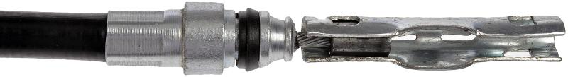 2001 Dodge Ram 3500 Parking Brake Cable Rear Right Dorman C661177 image 1 of 3