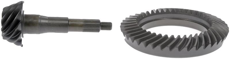 1988 Ford F Super Duty Differential Ring and Pinion Rear Dorman 697375 image 1 of 2