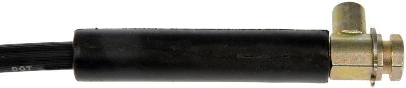 2010 Dodge Viper Brake Hydraulic Hose Rear Left Dorman H621328 image 1 of 3