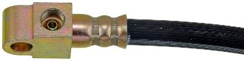 1980 Jeep J10 Brake Hydraulic Hose Rear Center Dorman H36802 image 1 of 3