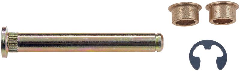 1992 Mercury Grand Marquis Door Hinge Pin and Bushing Kit Front Lower Dorman 38438 image 4 of 4