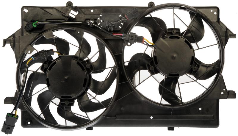 Dorman 620147 Engine Cooling Fan Assembly product image 3 of 4