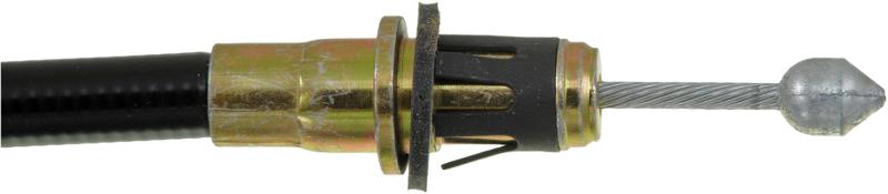 1982 Pontiac Firebird Parking Brake Cable Rear Right Dorman C93221 image 2 of 3