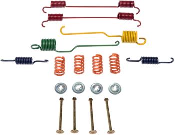 2010 Mercury Mariner Drum Brake Hardware Kit Rear Dorman HW17430 image 1 of 1
