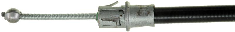 1986 Pontiac 6000 Parking Brake Cable Rear Right Dorman C93745 image 1 of 3