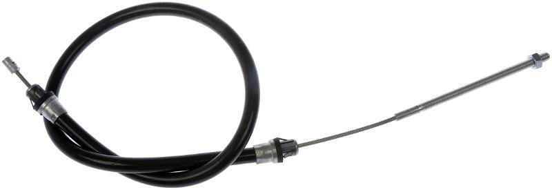 1986 Pontiac 6000 Parking Brake Cable Rear Left Dorman C93535 image 1 of 3