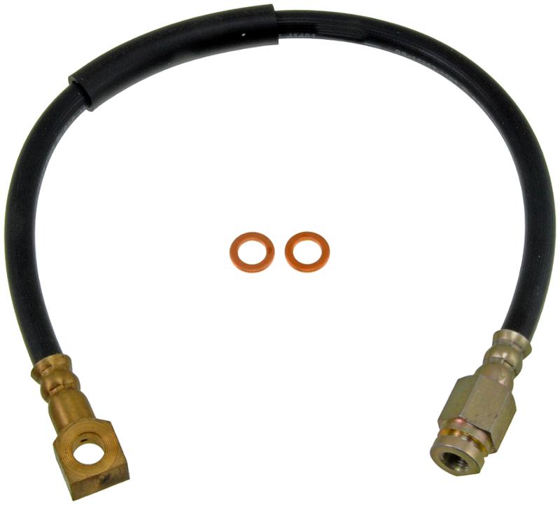 1995 Dodge Ram 1500 Brake Hydraulic Hose Front Left Dorman H380747 image 1 of 3