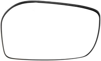 2012 Toyota Matrix Door Mirror Glass