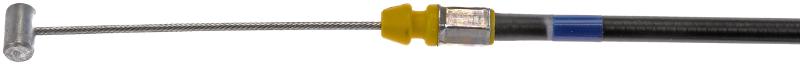 1998 Kia Sephia Trunk Lid Release Cable Dorman 912312 image 2 of 3
