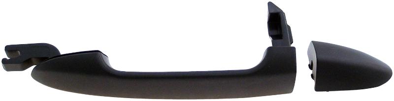 2005 Kia Spectra5 Exterior Door Handle Rear Left Dorman 83583 image 1 of 3