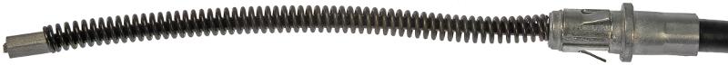 1986 Jeep J10 Parking Brake Cable Rear Left Dorman C93226 image 1 of 3