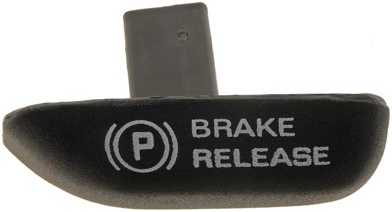 1998 Chevrolet K1500 Suburban Parking Brake Release Handle Dorman 74449 image 3 of 4