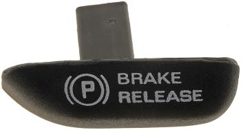 1995 GMC C2500 Parking Brake Release Handle Dorman 74449 image 3 of 4