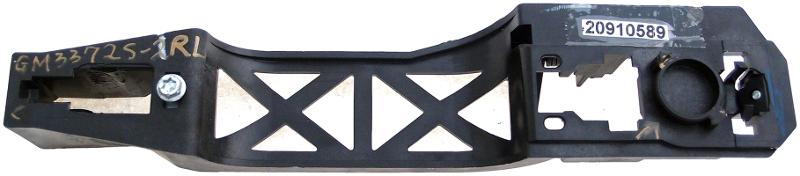2014 Chevrolet Equinox Exterior Door Handle Reinforcement Rear Left Dorman 81104 image 1 of 3