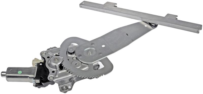 2000 Saturn SL1 Power Window Motor and Regulator Assembly Rear Left Dorman 741114 image 1 of 3