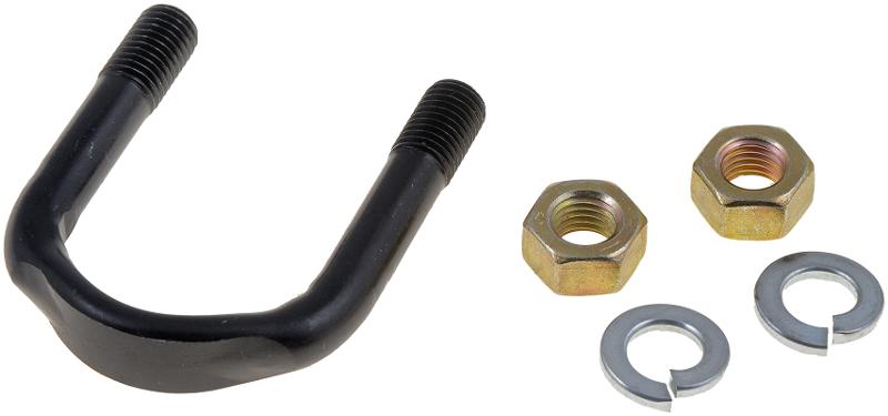 1963 Jeep J-210 Universal Joint U-Bolt Kit Dorman 81008 image 4 of 4
