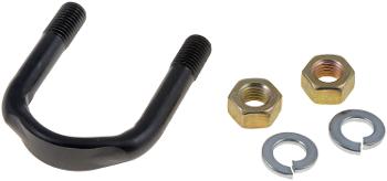 1963 Jeep Dispatcher Universal Joint U-Bolt Kit Dorman 81008 image 4 of 4