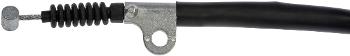 2009 Nissan Xterra Parking Brake Cable