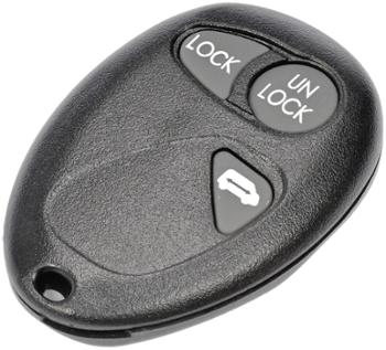 2004 Oldsmobile Silhouette Keyless Remote Case Dorman 13692 image 1 of 3