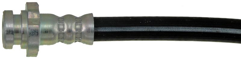 1989 Nissan Maxima Brake Hydraulic Hose Rear Left Dorman H38683 image 1 of 3