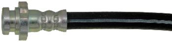 1991 Nissan Maxima Brake Hydraulic Hose Rear Left Dorman H38683 image 1 of 3