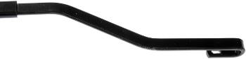 2009 Jeep Grand Cherokee Windshield Wiper Arm Front Right Dorman 42683 image 3 of 4