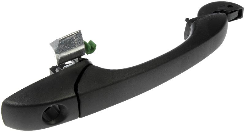 2010 Jeep Patriot Exterior Door Handle Front Right Dorman 81377 image 2 of 3