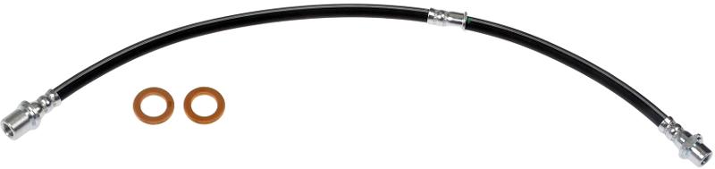 2009 Hino 165 Brake Hydraulic Hose Front Left Dorman H622120 image 1 of 3