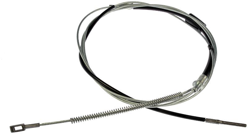 1968 Volkswagen Transporter Parking Brake Cable Rear Left Dorman C92877 image 2 of 3