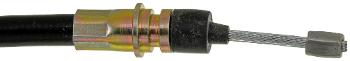 1990 Chrysler Imperial Parking Brake Cable Rear Left Dorman C93946 image 1 of 3