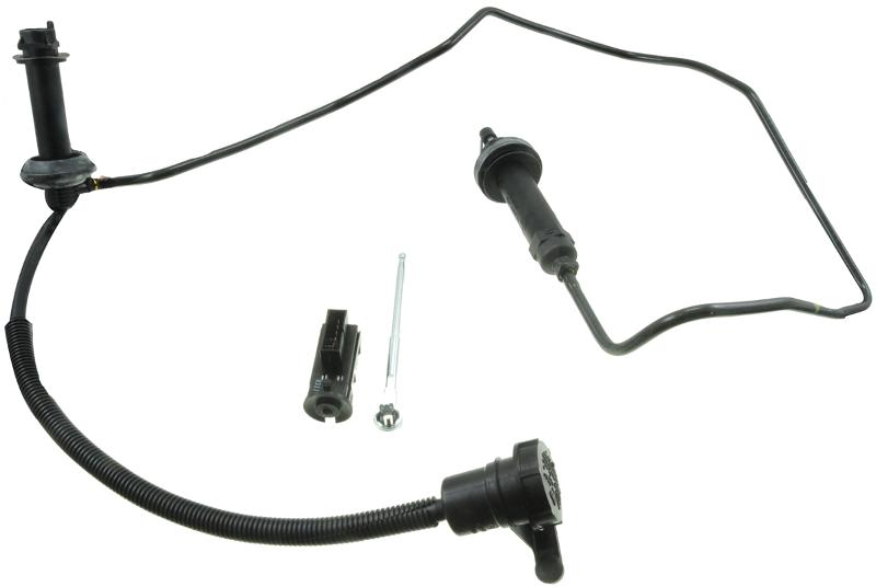 Dorman CC649021 - Clutch Master and Slave Cylinder Assembly Dorman CC649021 Clutch Master and Slave Cylinder Assembly product image 1 of 1