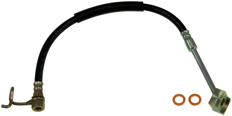 2003 Ford F-550 Super Duty Brake Hydraulic Hose Rear Right Dorman H620692 image 2 of 3