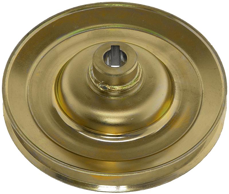 1989 Toyota Pickup Power Steering Pump Pulley Dorman 300400 image 2 of 2