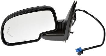 2007 GMC Sierra 3500 Classic Door Mirror Left Dorman 955675 image 1 of 2