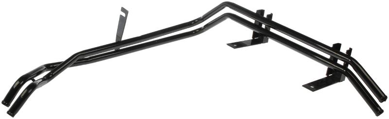 2001 Volvo VNM Engine Coolant Pipe Lower Dorman 9365502 image 2 of 4