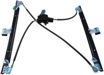 2007 Dodge Caravan Power Window Motor and Regulator Assembly Front Right Dorman 741535 image 2 of 2