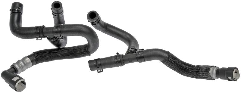 1999 Chevrolet Venture HVAC Heater Hose Assembly Dorman 626531 image 2 of 4