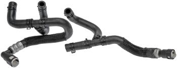 1997 Oldsmobile Silhouette HVAC Heater Hose Assembly Dorman 626531 image 2 of 4