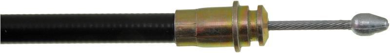1975 Dodge D200 Parking Brake Cable Rear Left Dorman C93380 image 2 of 3