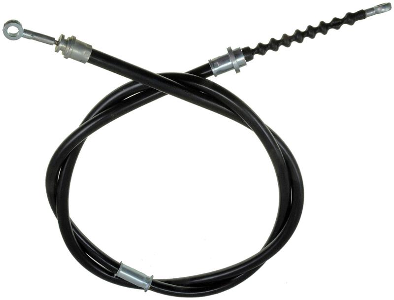 1989 Isuzu Pickup Parking Brake Cable Rear Right Dorman C94206 image 1 of 3